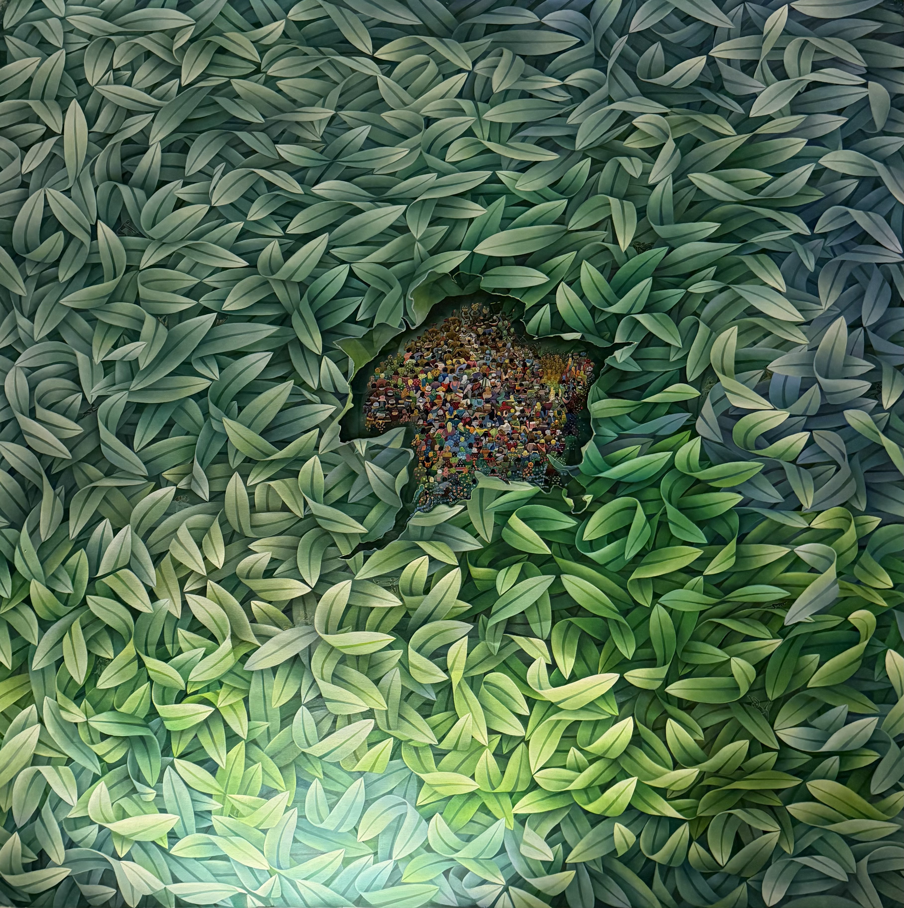 We Can Never Forget Her