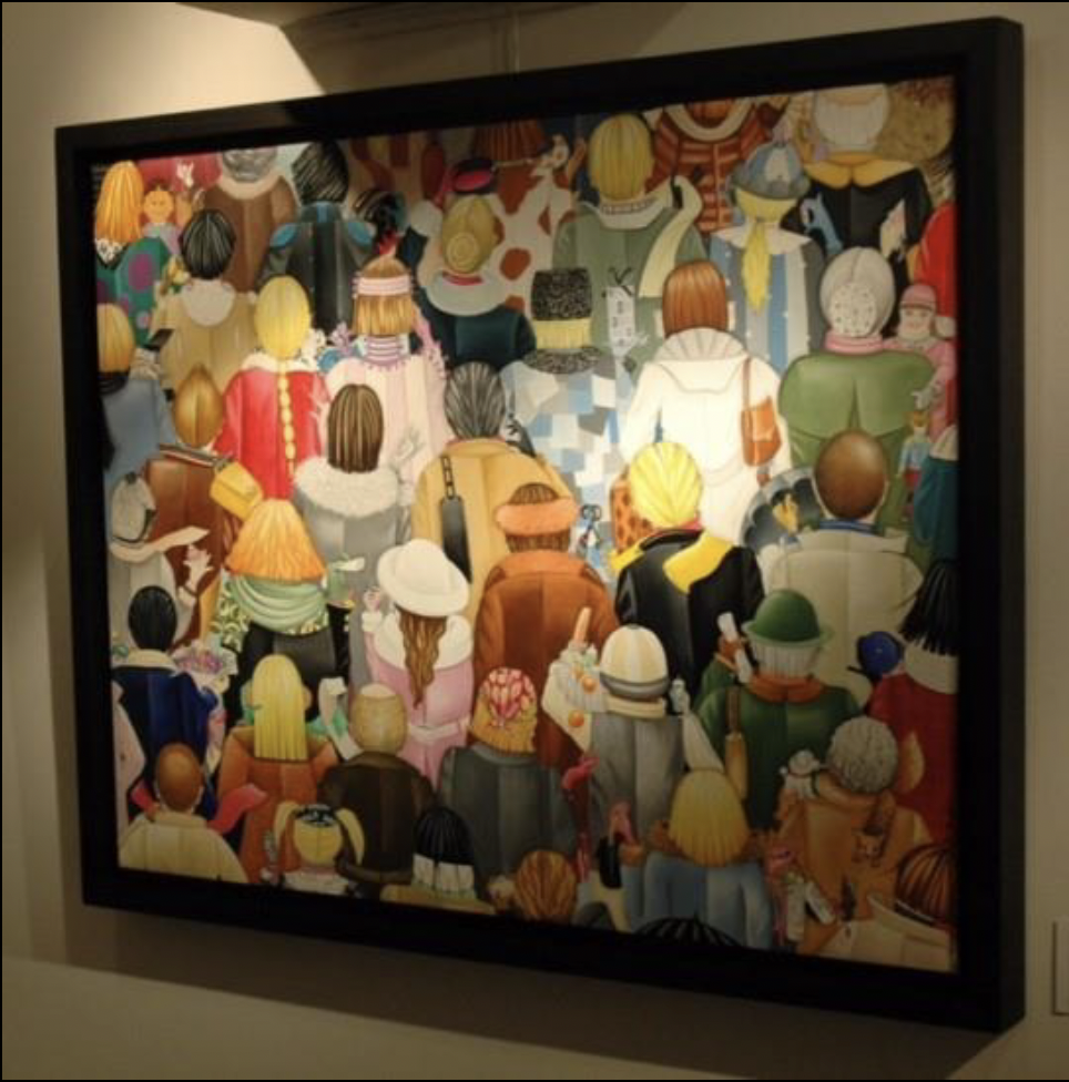 Winter in Scandinavia