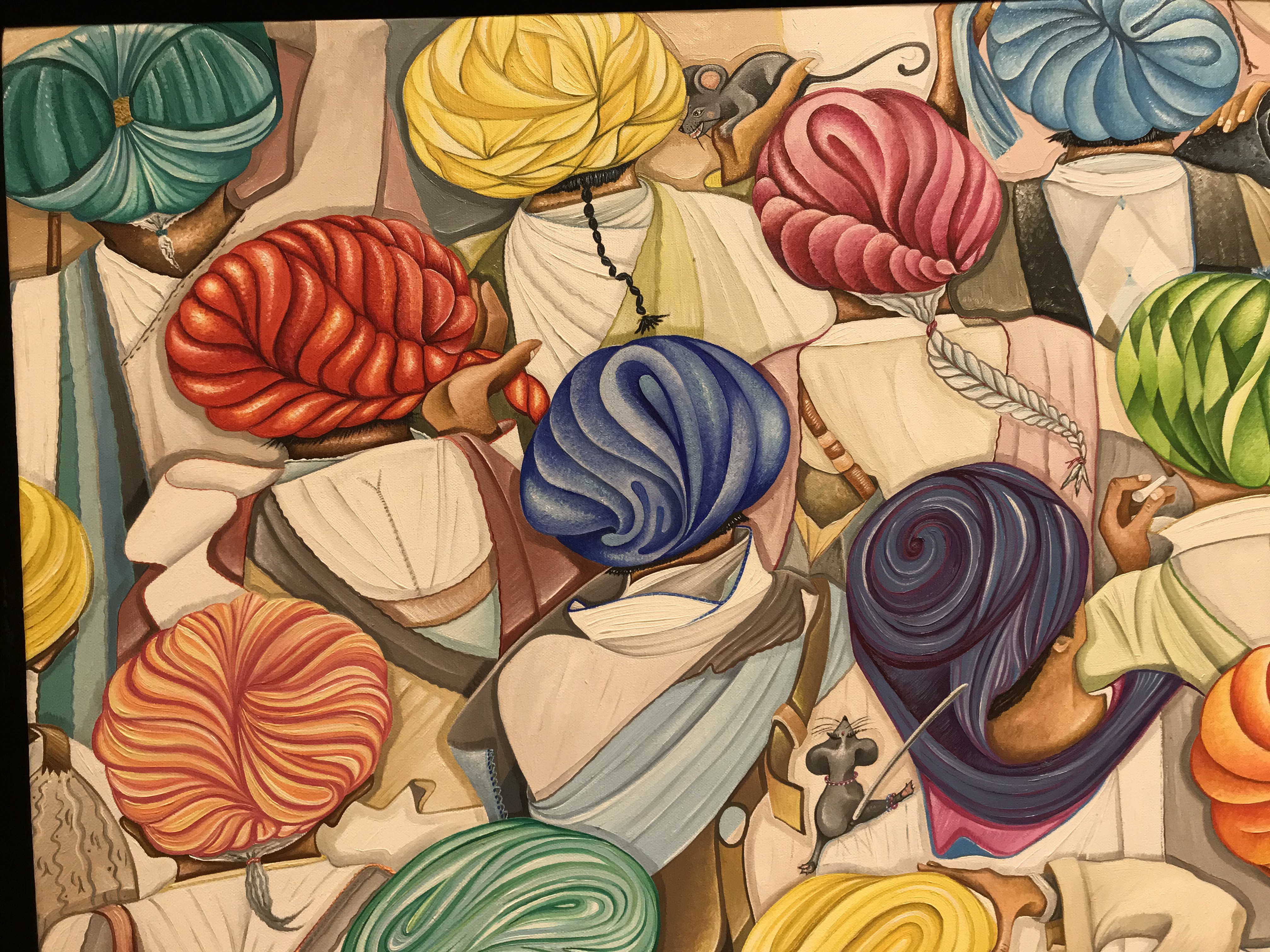 Color Whiplash Detail 3