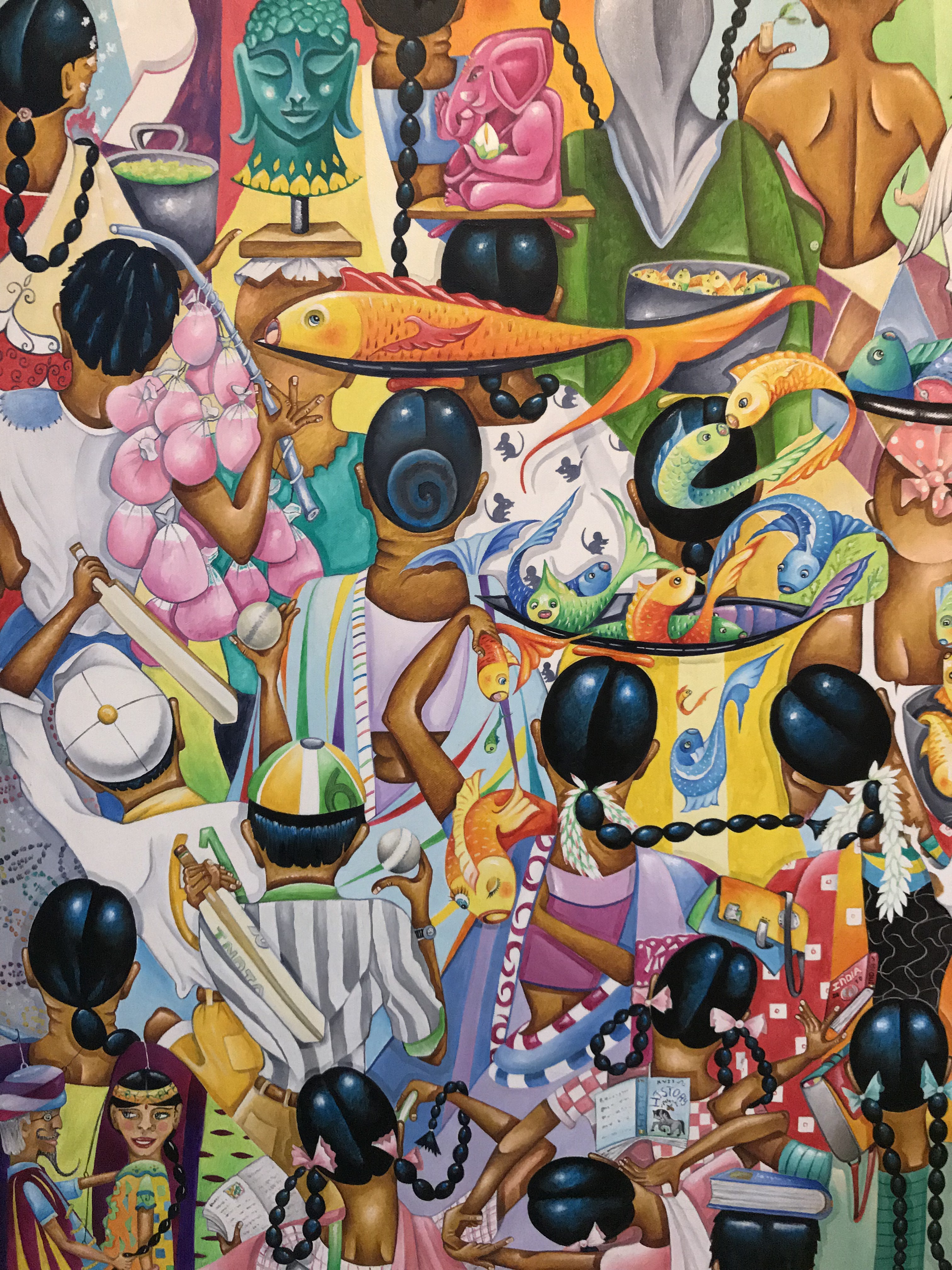 Day in the Life Detail 1